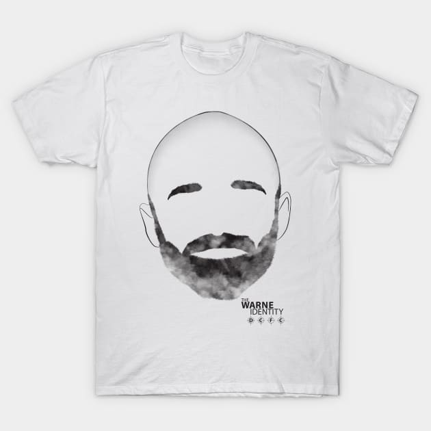 The Warne Identity DCFC T-Shirt by peterdy